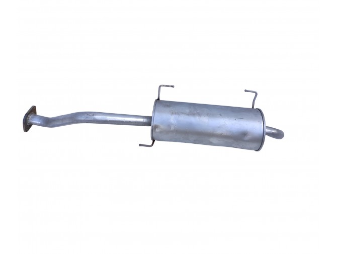 Глушитель Тойота Превия 2.4 16V (Toyota Previa 2.4 16V) (26.269) 96-99 Polmostrow