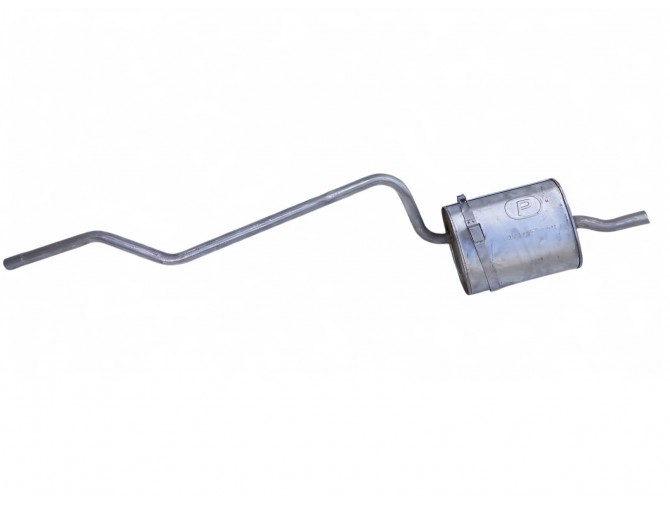 Глушитель Тойота Королла (Toyota Corolla) (26.273) 1.3i -16V 97 Polmostrow