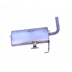 Глушник Мітсубісі Лансер (Mitsubishi Lancer) 08-10 1.5i/1.6i (14.60) Polmostrow
