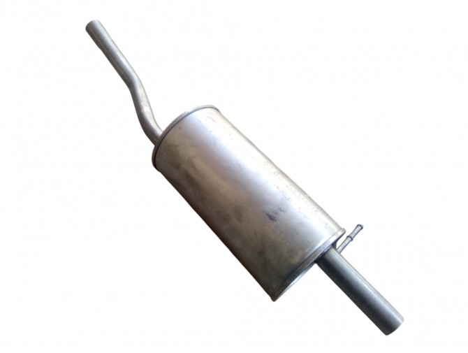 Глушник Дачія Сандеро (Dacia Sandero) 1.4/1.6 07-13 (02.00) Polmostrow