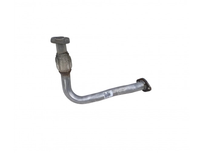 Труба коллекторная Тойота Карина Е (Toyota Carina E) (26.307) 2.0D 94-95 Polmostrow