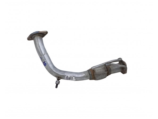 Труба колекторна Тойота Королла (Toyota Corolla) (26.319) 1.8D 87-92 Polmostrow