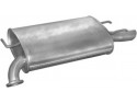 Глушник Тойота Камрі 3.0 (Toyota Camry 3.0) (26.320) V6 11/01 Polmostrow