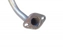 Резонатор (средний глушитель) Ниссан Альмера (Nissan Almera) 1.5/1.8 (15.25) - Polmostrow