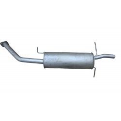 Глушник Мазда 626 (Mazda 626) 92-97 (12.05) RK