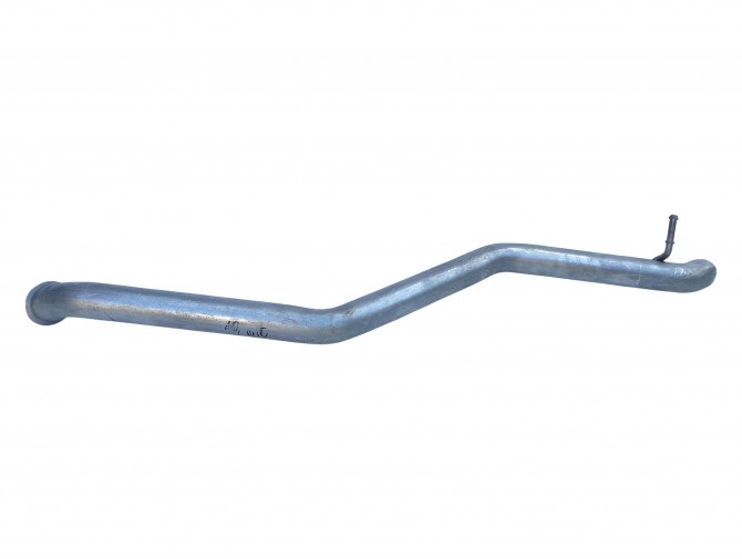 Труба кінцева Фиат Скудо (Fiat Scudo); Ситроен Джампи (Citroen Jumpy); Пежо Эксперт (Peugeot Expert) 2.0 HDi (19.110) - Polmostrow