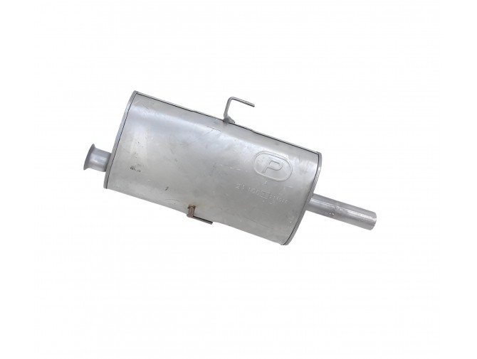 Резонатор (средний глушитель) Рено Эспейс (Renault Espace) III 3.0i V6 05/96-10/02 (21.100) - Polmostrow