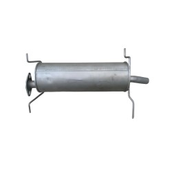 Глушник Мазда 626 (Mazda 626) 87-91 (12.89) RK