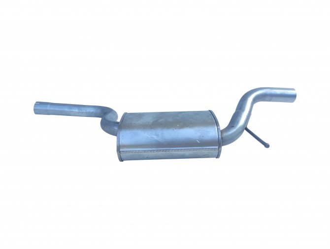 Резонатор Фольксваген Пассат (Volkswagen Passat) 2.0 TFSi 08/05-08/10 200HP (30.104) Polmostrow