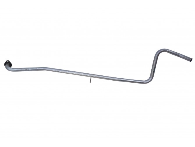 Труба средняя Форд Фиеста (Ford Fiesta) 1.4/1.6 TD 08-12 (08.666) Polmostrow