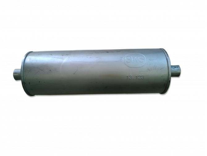Глушник Мерседес 207Д-410Д (Mercedes 207D-410D) (13.123) RK