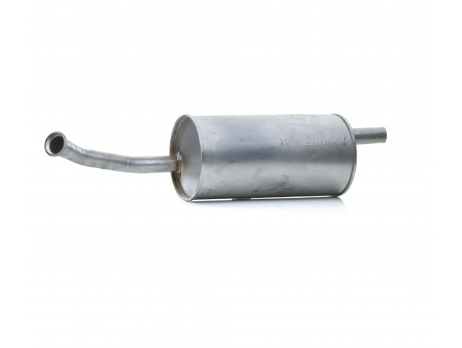 Глушитель Тойота Старлет (Toyota Starlet) 1.3 96-99 (26.16) Polmostrow