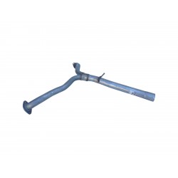 Труба промежуточная Шевроле Каптива (Chevrolet Captiva) 2.2D - (05.75) Польша Polmostrow