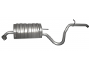 Глушник Хюндай і30 (Hyundai I30) 1.4/1.6 07 (10.83) Polmostrow