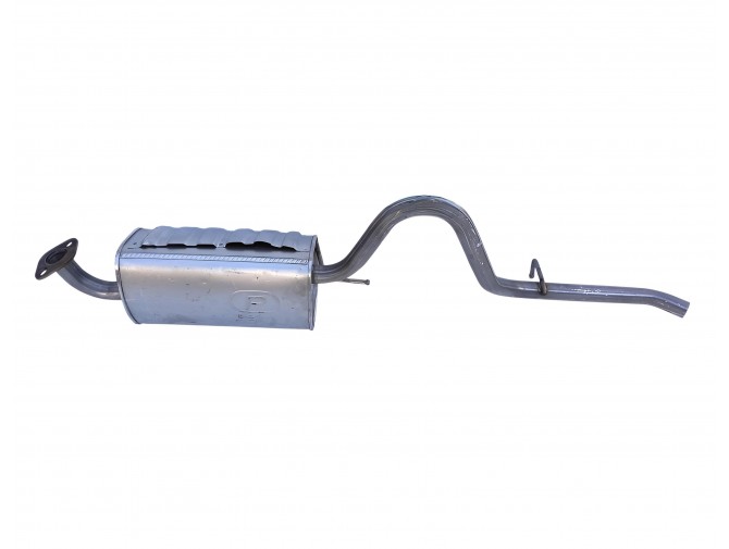 Глушник Хюндай і30 (Hyundai I30) 1.4/1.6 07 (10.83) Polmostrow