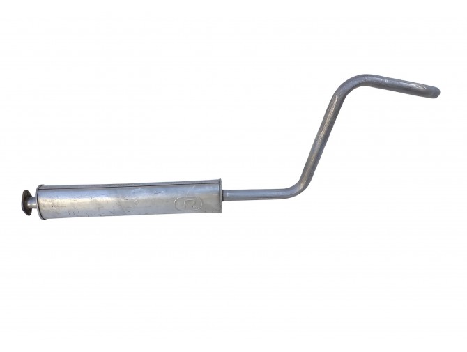 Резонатор Опель Астра J/Шевролет Крузе (Opel Astra J/Chevrolet Cruze) 1.6i/1.6V /2009/10 - 0/0 (17.88) Polmostrow