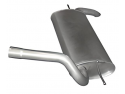 Глушник Форд С-Макс (Ford С-Max)/Форд Фокус (Ford Focus) 1.6 11-00 (08.689) Polmostrow