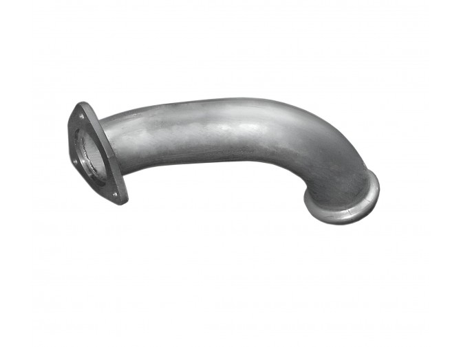 Труба приймальна Мерседес (Mercedes) 1222LS din 51299 00- (69.07) Polmostrow