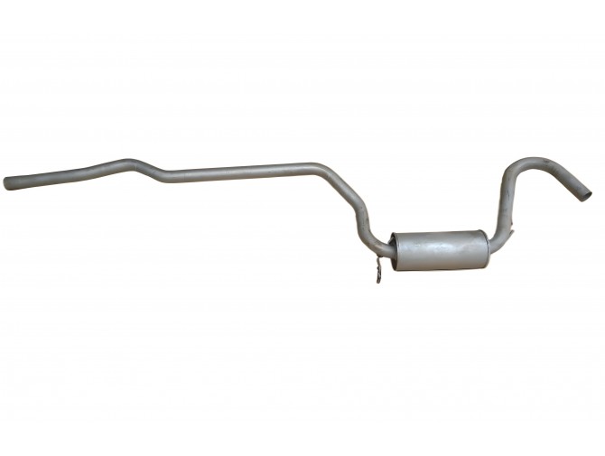 Резонатор Форд Ескорт (Ford Escort)/Форд Оріон (Ford Orion) 1.6/1.4 (08.06) RK