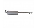 Глушитель Тойота Ленд Крузер (Toyota Land Cruiser) (282-863) 3.0D /2005 - 8/2009 Bosal