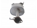 Глушитель Тойота Ленд Крузер (Toyota Land Cruiser) (282-863) 3.0D /2005 - 8/2009 Bosal