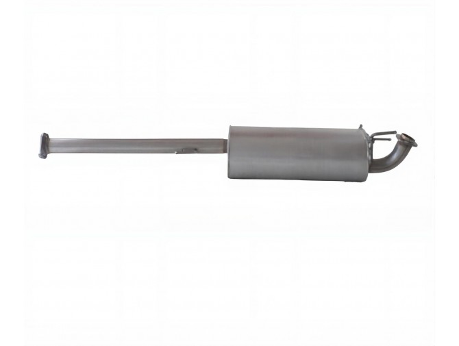 Глушитель Тойота Ленд Крузер (Toyota Land Cruiser) (282-863) 3.0D /2005 - 8/2009 Bosal