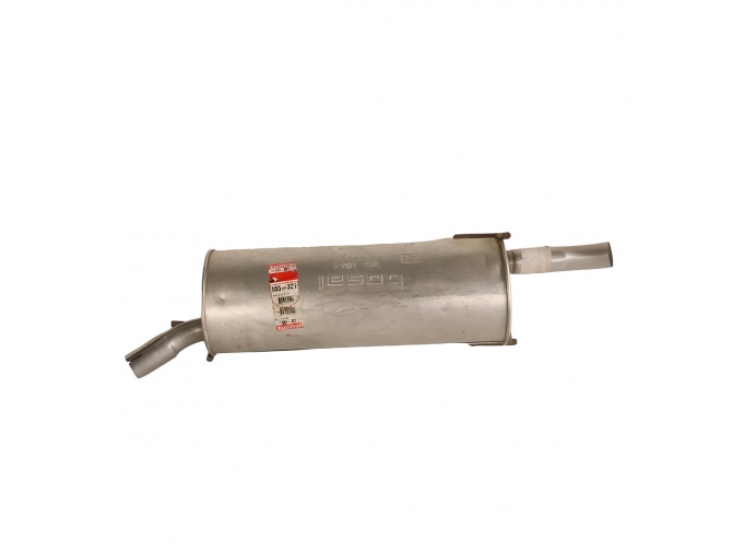 Глушник Опель Астра (Opel Astra) 1.6i 16V kombi 96- (185-321) Bosal