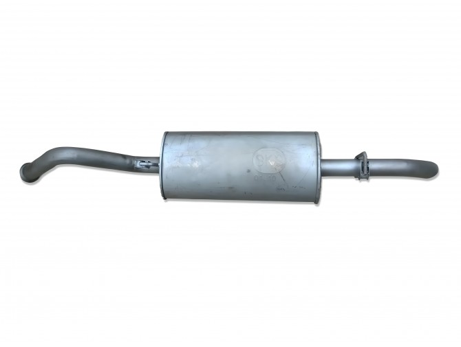 Глушник Ауді 100 (Audi 100) (01.10) RK