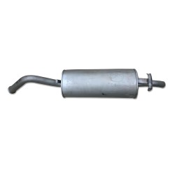 Глушник Ауді 100 (Audi 100) (01.86) RK