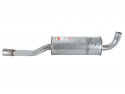 Глушник Вольво 700, 900 (Volvo 700, 900) 90-97 (235-259) Bosal