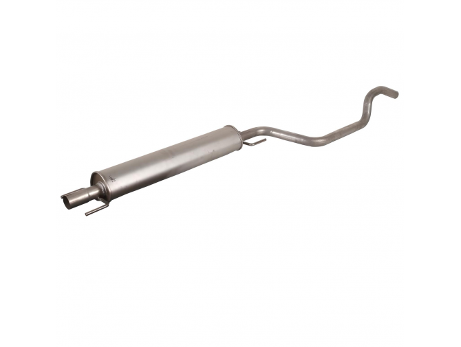 Глушник Опель Зафира (Opel Zafira) 03-05 (285-423) Bosal 17.623