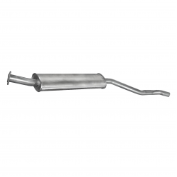 Глушник передній БМВ 316 (BMW 316) 82-87 (283-907) Bosal 03.04