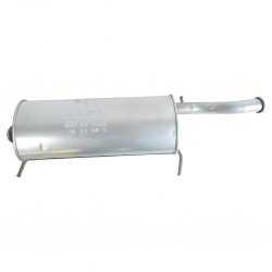 Глушник Сітроен Ксара (Citroen Xsara) 00-04 (135-005) Bosal 04.285