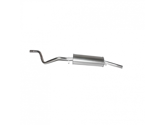 Глушитель Фольксваген Гольф I (Volkswagen Golf I) 74-80 (282-205) Bosal