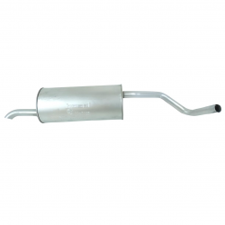Глушитель Шкода Фабиа (Skoda Fabia) 07- (278-999) Bosal 24.53