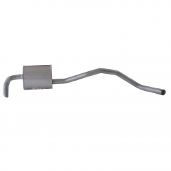 Глушитель Рено Меган, Сценик (Renault Megane, Scenic) 02-10 (280-813) Bosal 21.296