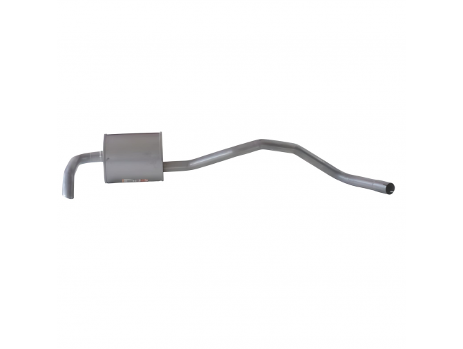 Глушитель Рено Меган, Сценик (Renault Megane, Scenic) 02-10 (280-813) Bosal 21.296
