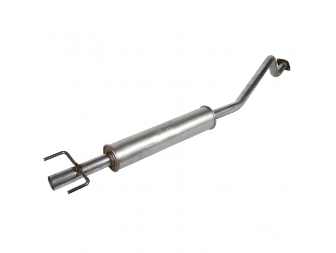 Глушник передній Опель Астра G (Opel Astra G) 98-09 (284-365) Bosal 17.530