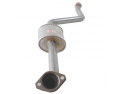 Глушник передній Ситроен Ксара (Citroen Xsara)/Пежо 306 (Peugeot 306) 97-05 (288-101) Bosal 04-284