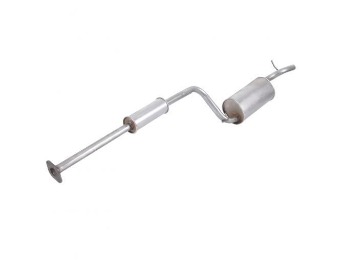 Глушитель передний Мазда 3 (Mazda 3) 03-14 (288-203) Bosal 12.14