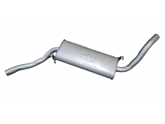 Глушник Ауди 80 (Audi 80) 82-84 (105-913) Bosal 01.02