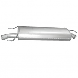 Глушник передній Тойота РАВ 4 (Toyota RAV 4) 05- (279-445) Bosal