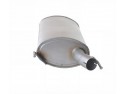Глушник передній Тойота РАВ 4 (Toyota RAV 4) 05- (279-445) Bosal