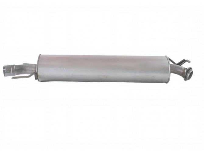 Глушник передній Тойота РАВ 4 (Toyota RAV 4) 05- (279-445) Bosal