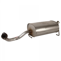 Глушник Ніссан Прімьера (Nissan Primera) 02-08 (145-183) Bosal 15.242