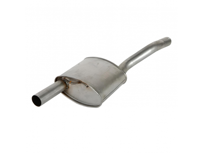 Глушник Форд Фокус МК I (Ford Focus MK I) 98-05 (154-339) Bosal 08.30