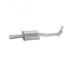 Глушитель предений Рено Кенго (Renault Kangoo I) 98-03 (200-267) Bosal 21.265