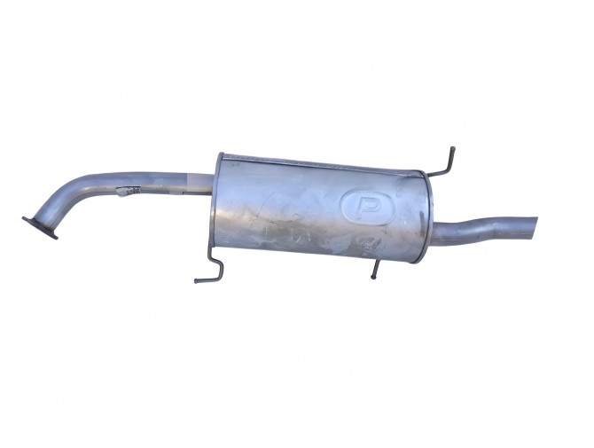 Глушитель Киа Сефия (Kia Sephia) 1.5i/16i SD HB (47.02) Polmostrow