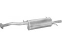 Глушник Кіа Кларус II (Kia Clarus II) 1.8 (47.11) Polmostrow