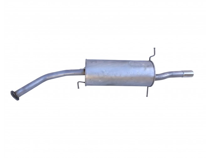 Глушник Кіа Кларус II (Kia Clarus II) 1.8 (47.11) Polmostrow